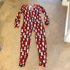 Christmas onesie